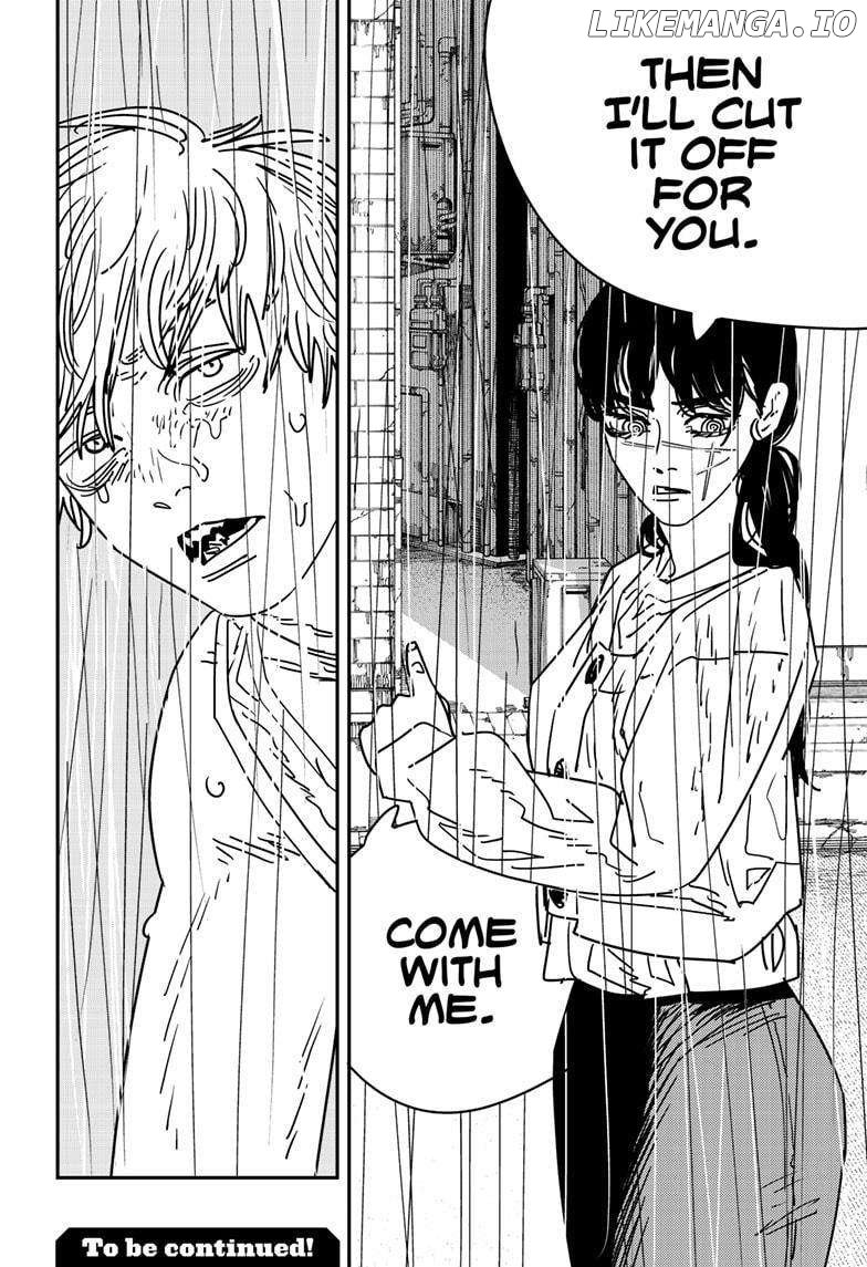 Chainsaw Man, Chapter 166 image 16